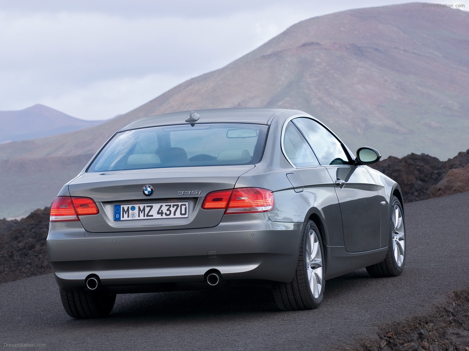 BMW 3 Series Coupe (2006)